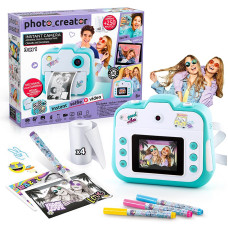 CANAL TOYS Photo Creator Instant camera 001CL