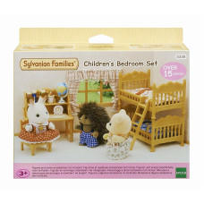 SYLVANIAN FAMILIES Children's bedroom set