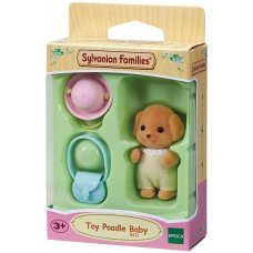 SYLVANIAN FAMILIES baby Poodle