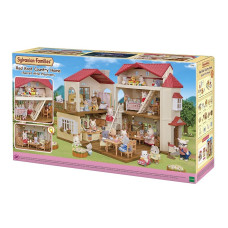 SYLVANIAN FAMILIES Red Roof Country Home