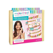 MAKE IT REAL DIY Bracelet set Sweet treats 1728M