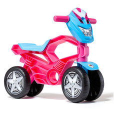 MOLTO Ride-on-toy My first bike pink 21201M