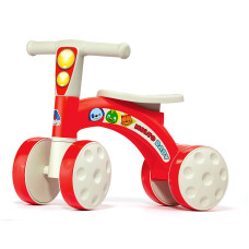 MOLTO Ride-on-toy My first red