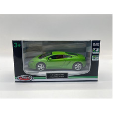 MSZ Die-cast model Lamborghini Gallardo LP560-4, scale 1:43