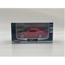 MSZ Die-cast model Chevrolet Camaro SS, scale 1:43