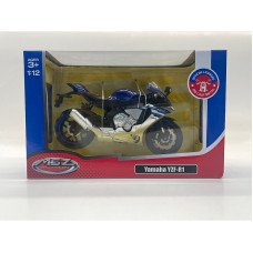 MSZ Die-cast model Yamaha YZF-R1, scale 1:12