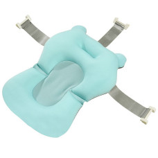 MPORT Bath padding for babies - mint color MXA68M