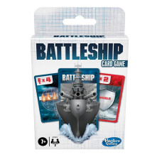 HASBRO Classic Card Game Battleship