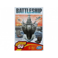 BATTLESHIP Настольная игра дорожная версия