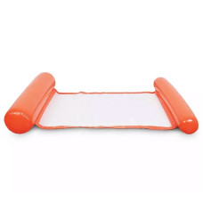 Floating water hammock orange KR145O