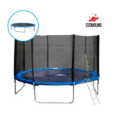 Trampoline with safety net 1.83 m. Cosmolino (6FT-1)