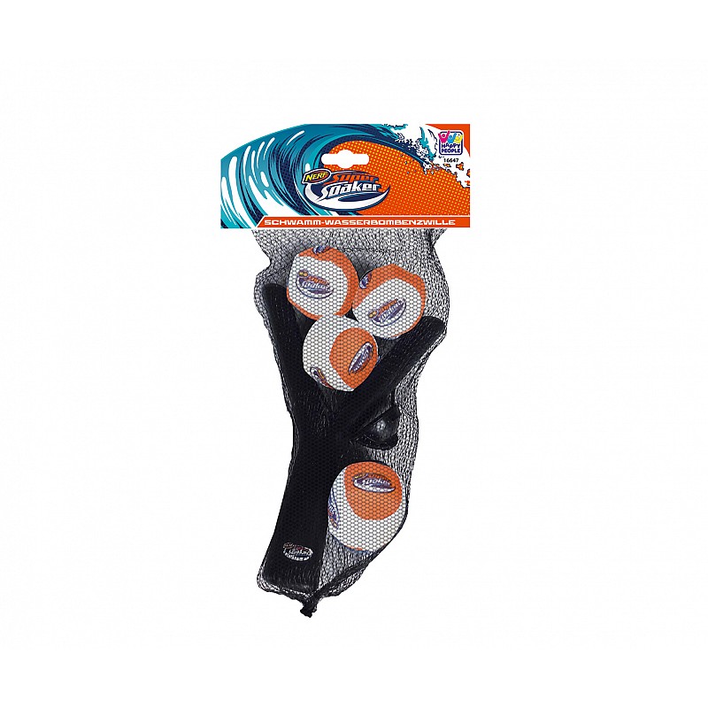 NERF SUPER SOAKER Katapulta