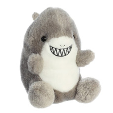 AURORA Palm Pals Plush Shark Chomps, 9 cm