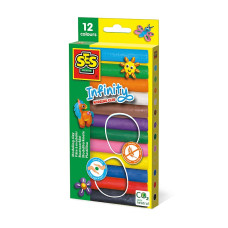 SES Modelling clay 00406S