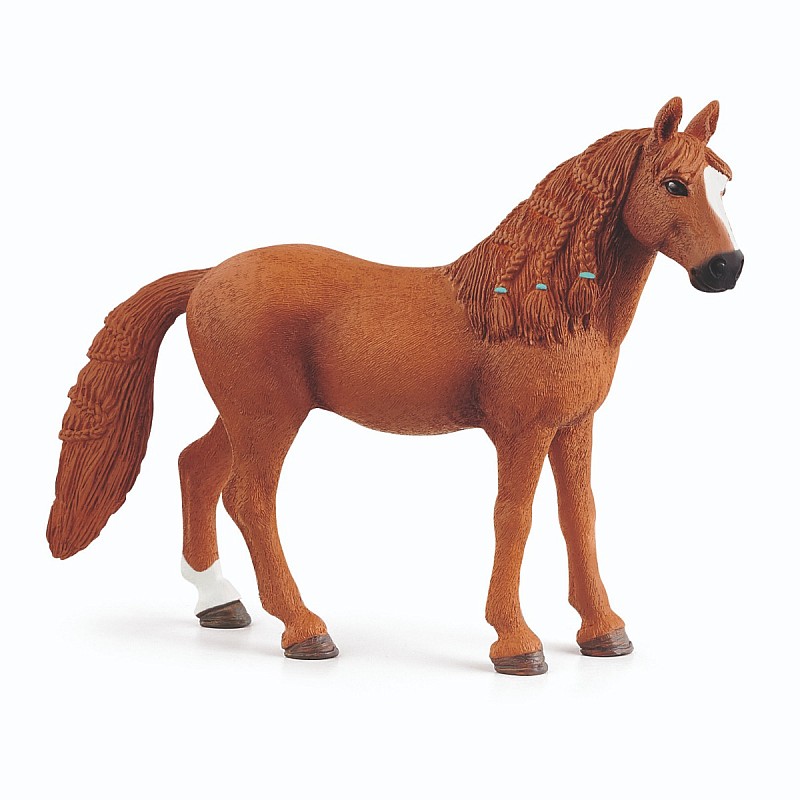 SCHLEICH HORSE CLUB Mare German Highland Pony