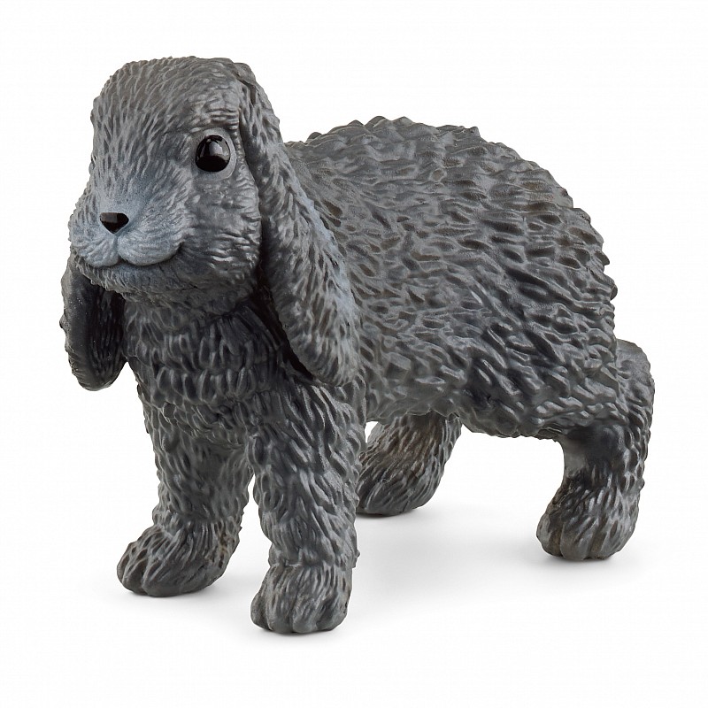 SCHLEICH FARM WORLD figurine Lop-Eared Rabbit