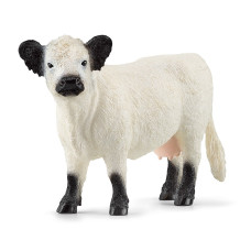 SCHLEICH FARM WORLD Galloway Cow