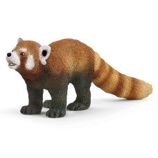 SCHLEICH WILD LIFE Sarkanā panda