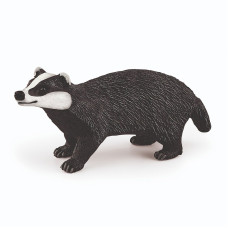 SCHLEICH WILD LIFE Badger