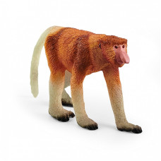 SCHLEICH WILD LIFE Proboscis monkey