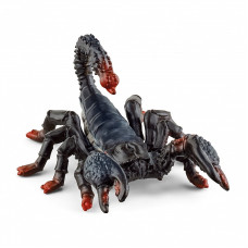 SCHLEICH WILD LIFE figurine Imperial Scorpion