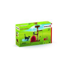 SCHLEICH FARM WORLD Games for Cute Cats