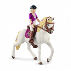 SCHLEICH HORSE CLUB Sofia ja Blossom