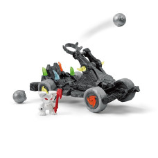 SCHLEICH ELDRADOR Catapult with Mini Creature 42618S