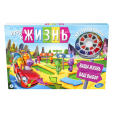 HASBRO Game of life (ru) F0800RUS