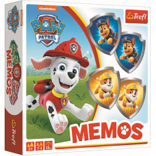 TREFL PAW PATROL Board game Memo 01892T