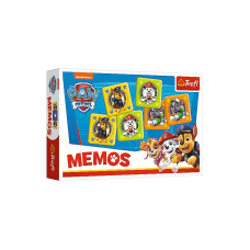 TREFL PAW PATROL Memo 30 Paw Patrol