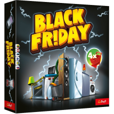 TREFL Board game Black Friday 02499T