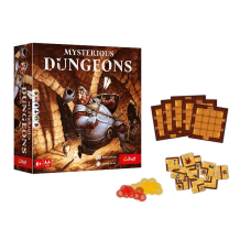 TREFL Board game Mysterious Dungeons 02501T