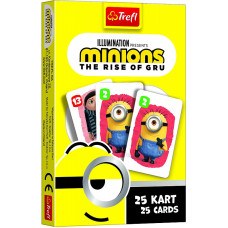 TREFL MINIONS Kaardimäng Minionid