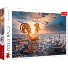 TREFL Puzzle Riga, 1000 pcs