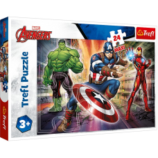 TREFL Puzle 24 Avengers