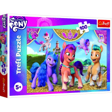 TREFL MY LITTLE PONY puzzle 100 pcs 16415T