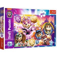 TREFL PAW PATROL puzzle 100 pcs 16460T