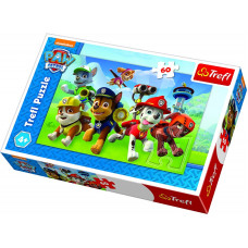 TREFL PAW PATROL Pusle Paw Patrol, 60 gab.