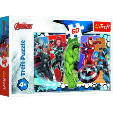 TREFL Pusle 60 Avengers