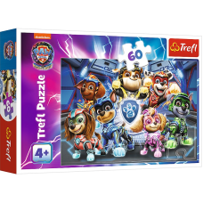 TREFL PAW PATROL puzzle 60 pcs 17385T