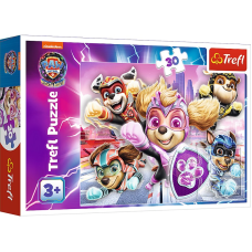 TREFL PAW PATROL puzzle 30 pcs 18298T