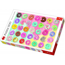 TREFL Puzzle Cakes 500pcs 37334T