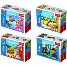 TREFL MINI MAXI Puzle Paw Patrol, 20