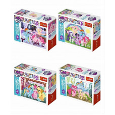 TREFL MINI MAXI Puzle My Little Pony, 20