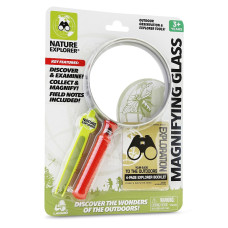 NATURE EXPLORER Mega palielināmais stikls 76056LT