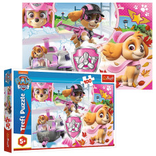 TREFL Puzzle Paw Patrol 100 pcs., 16368T