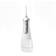 Oral irrigator, white