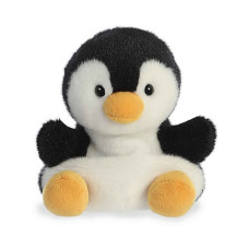 AURORA Palm Pals Plush Penguin Chilly, 11 cm