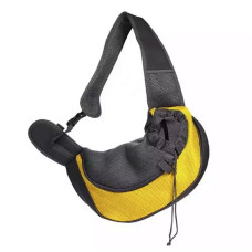 MPORT Puppy carrier yellow MXA37Y